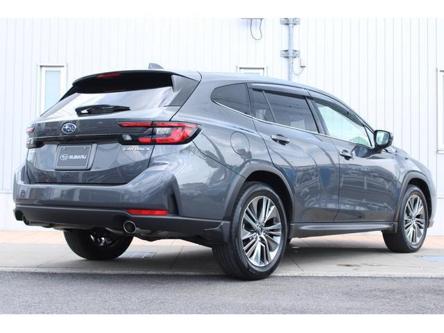 レヴォーグレイバック1.8 リミテッド EX 4WD