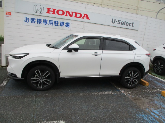 ヴェゼル1.5 e:HEV Z 4WD