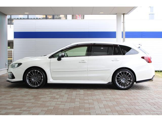 レヴォーグ2.0 STI スポーツ アイサイト 4WD