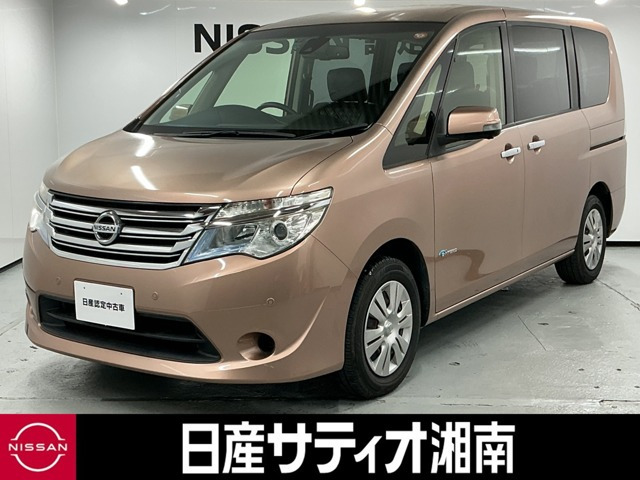 セレナ2.0 20X Vセレクション+Safety S-HYBRID