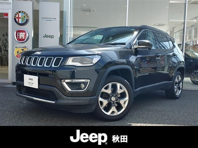コンパスリミテッド 4WD