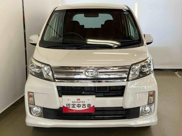 ムーヴカスタムX SA 4WD