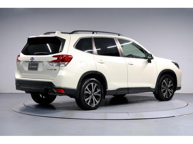 フォレスター2.5 プレミアム 4WD