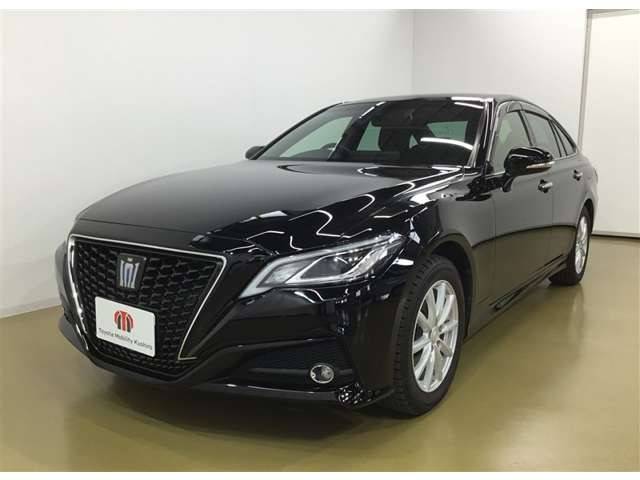 クラウンハイブリッド 2.5 S Four 4WD