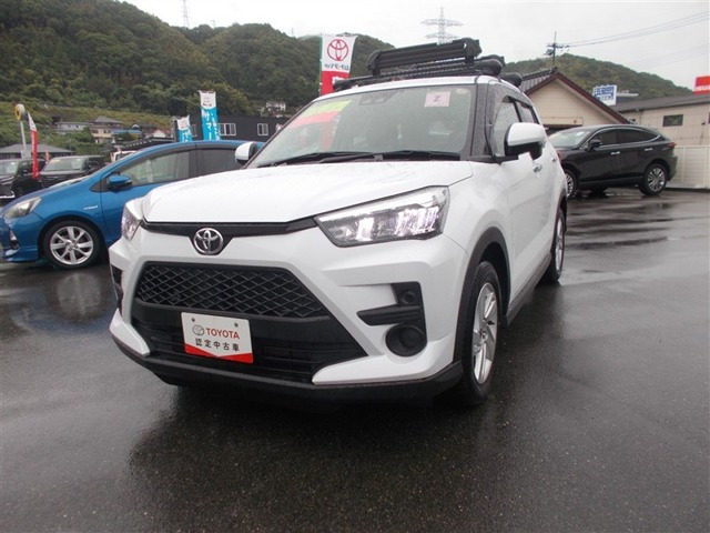 ライズ1.0 G