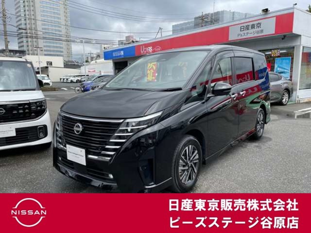 セレナ1.4 e-POWER ハイウェイスターV