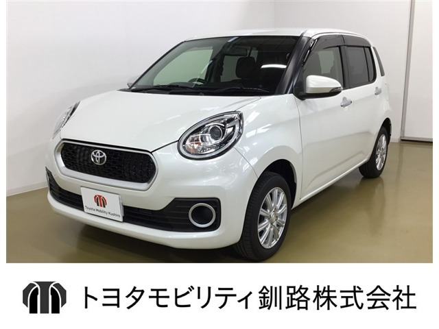 パッソ1.0 モーダ 4WD