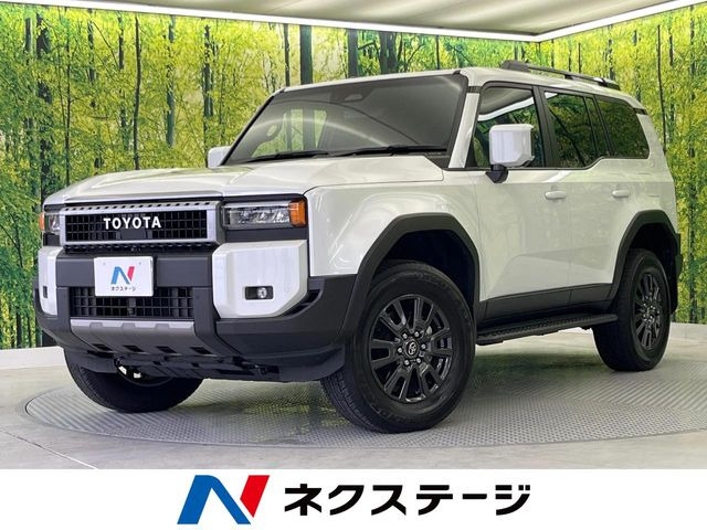 ランドクルーザー2502.7 VX 4WD