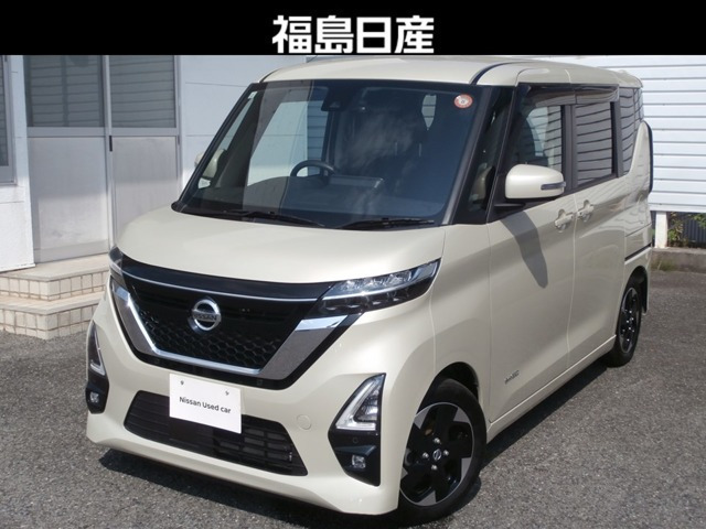 ルークスハイウェイスター