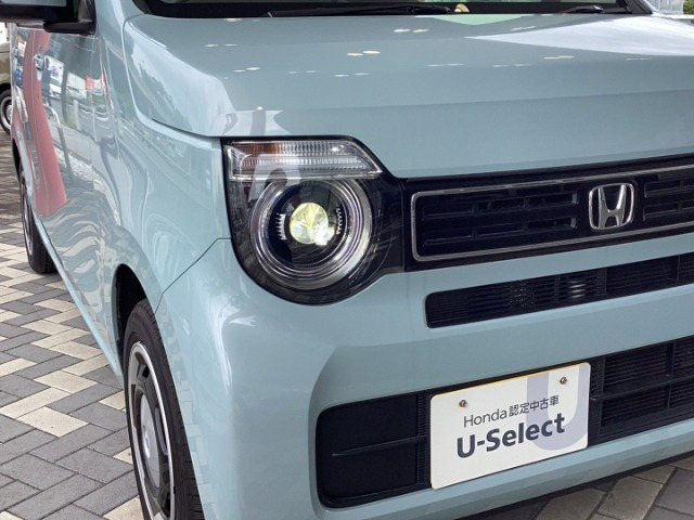 N-WGNL ホンダ センシング