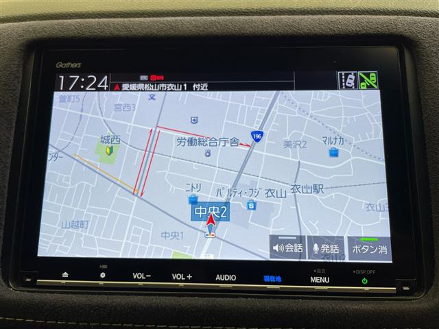 ヴェゼル1.5 ハイブリッド RS ホンダセンシング