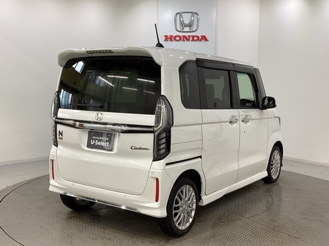 N-BOXカスタムL ターボ 4WD