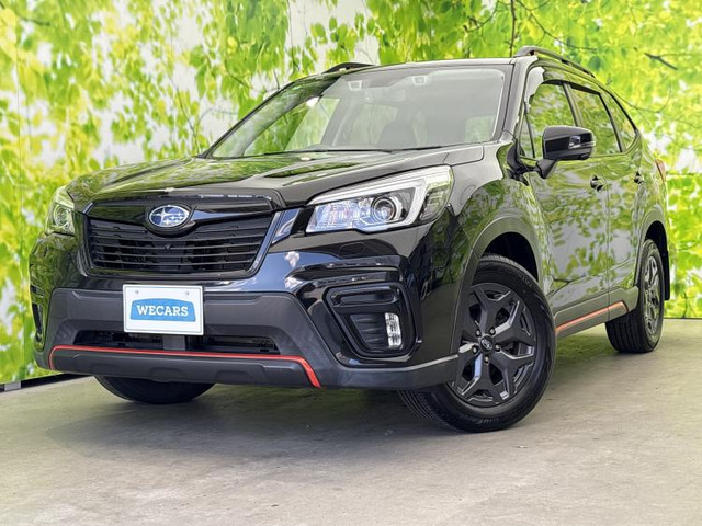 フォレスター2.5 エックスブレイク 4WD