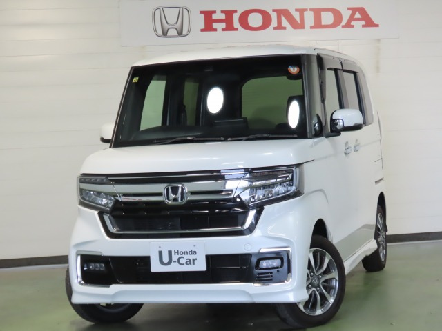 N-BOXカスタムL 4WD