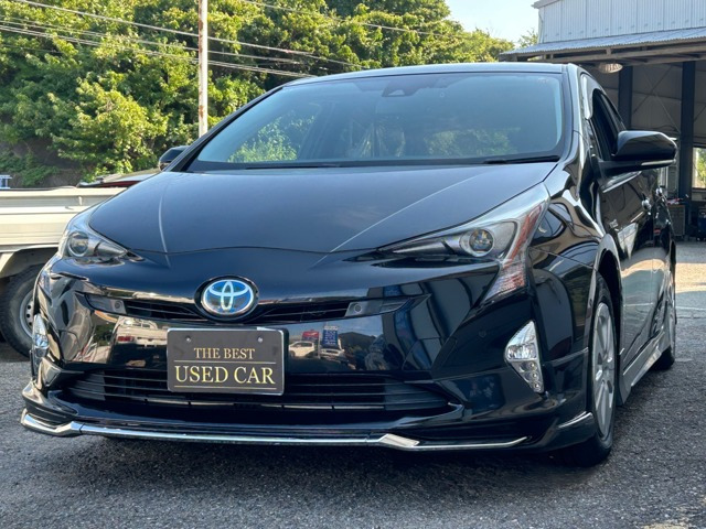 プリウス1.8 S セーフティ プラス