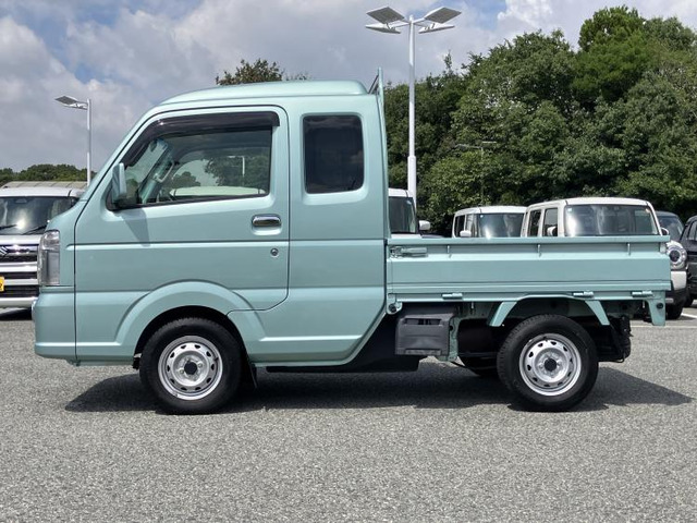 キャリイスーパーキャリイ X 4WD