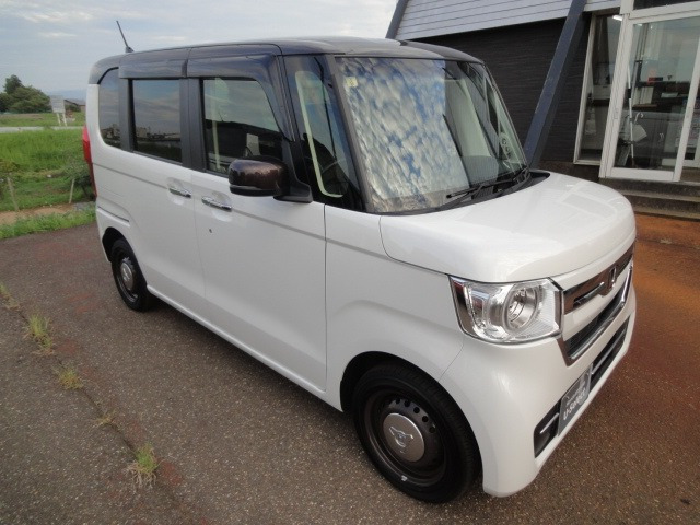 N-BOXL 4WD