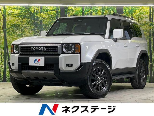 ランドクルーザー2502.7 VX 4WD