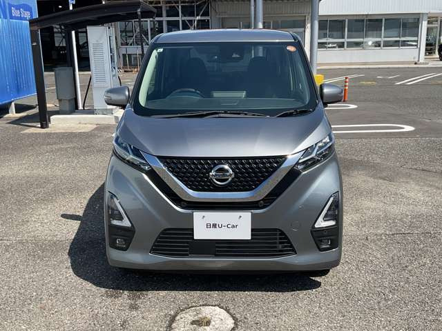 デイズハイウェイスターX