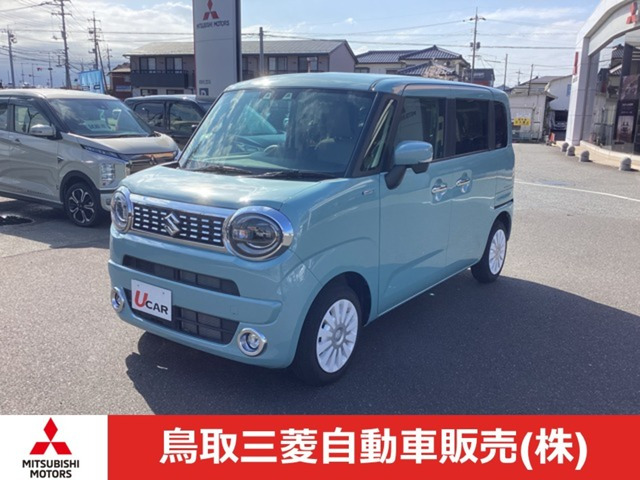 ワゴンRスマイルハイブリッド(HYBRID) X