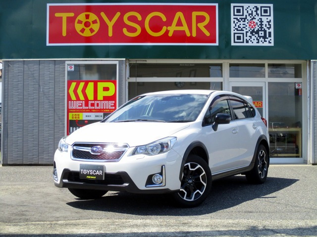 インプレッサXV2.0i アイサイト プラウドエディション 4WD
