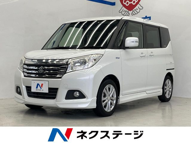 ソリオ1.2 ハイブリッド(HYBRID)  MZ