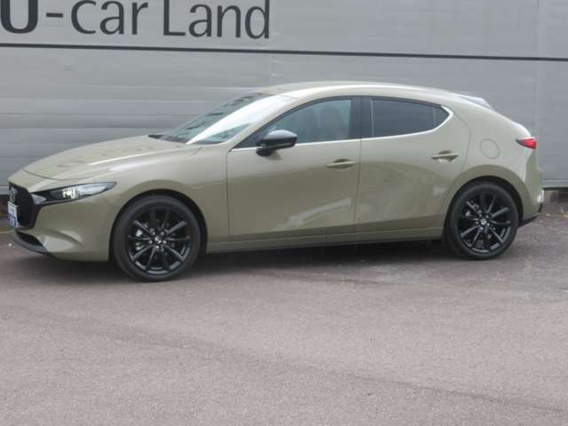 MAZDA3ファストバック2.0 20S レトロスポーツエディション