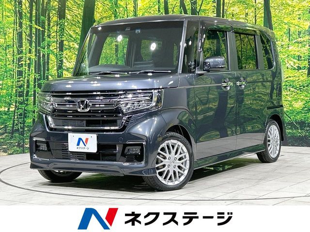 N-BOXカスタムL ターボ
