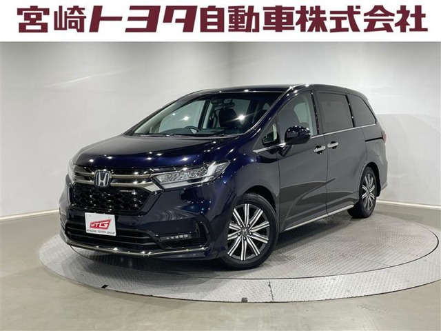 オデッセイ2.0 e:HEV アブソルート