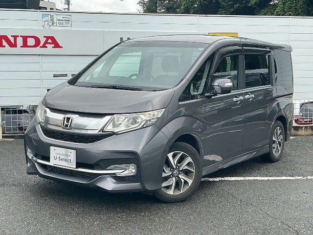 ステップワゴン1.5 スパーダ