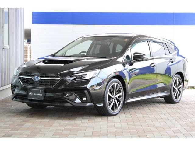 レヴォーグ1.8 GT-H EX 4WD
