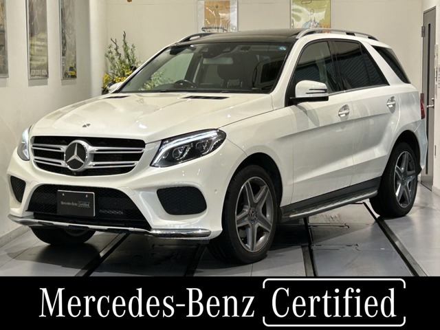 GLE350d 4マチック 4WD