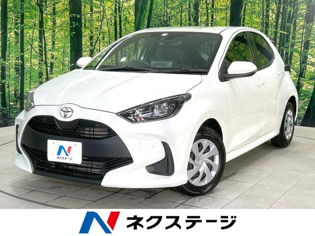 ヤリス1.0 X