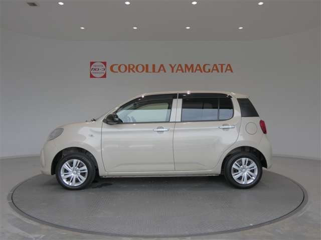 パッソ1.0 X 4WD