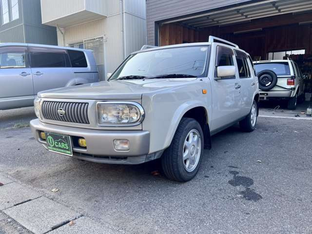 ラシーン1.5 タイプII 4WD