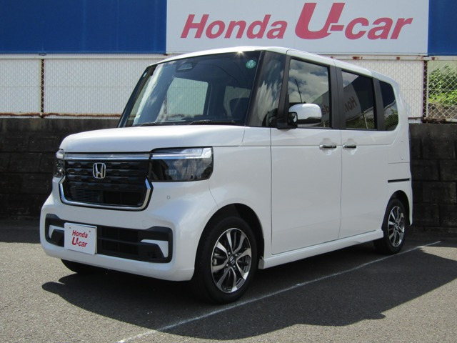 N-BOXカスタム