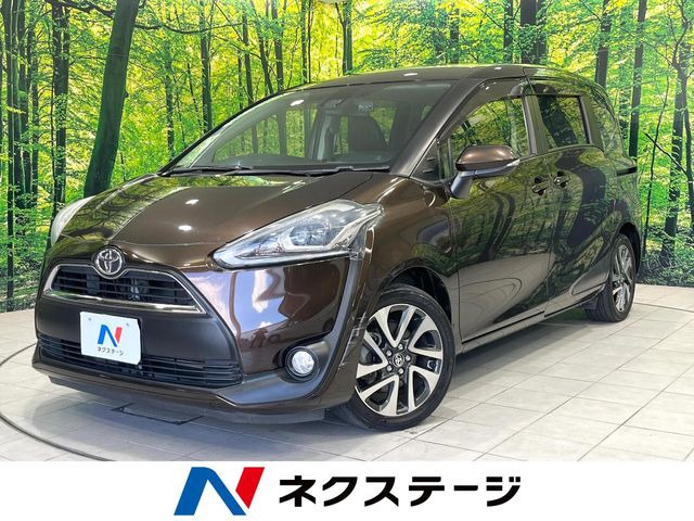 シエンタ1.5 G クエロ