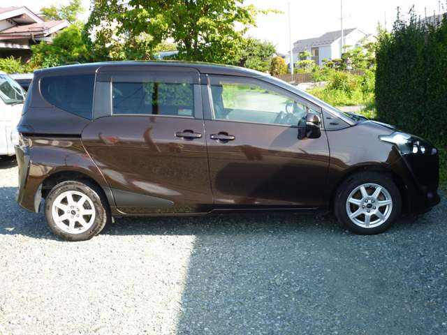 シエンタ1.5 X 4WD