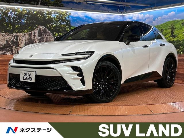 クラウンスポーツ2.5 Z E-Four 4WD