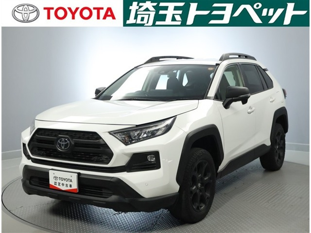 RAV42.0 アドベンチャー オフロードパッケージ II 4WD