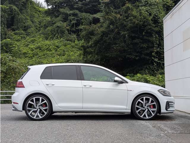 ゴルフGTI パフォーマンス
