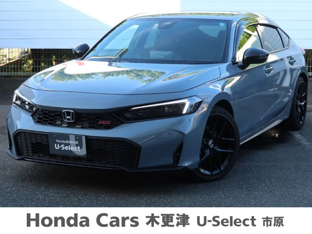 シビック1.5 RS