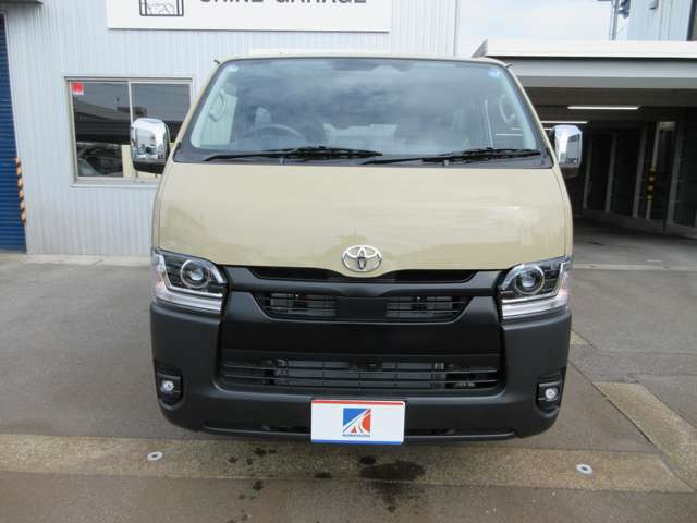ハイエースバン2.8 スーパーGL ロング ディーゼル 4WD