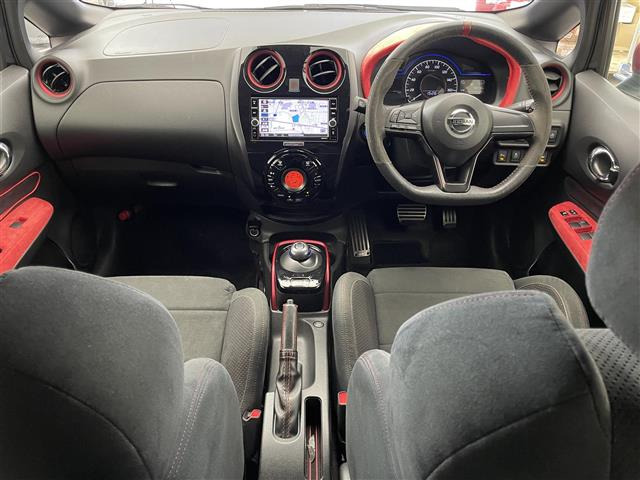 ノート1.2 e-POWER NISMO
