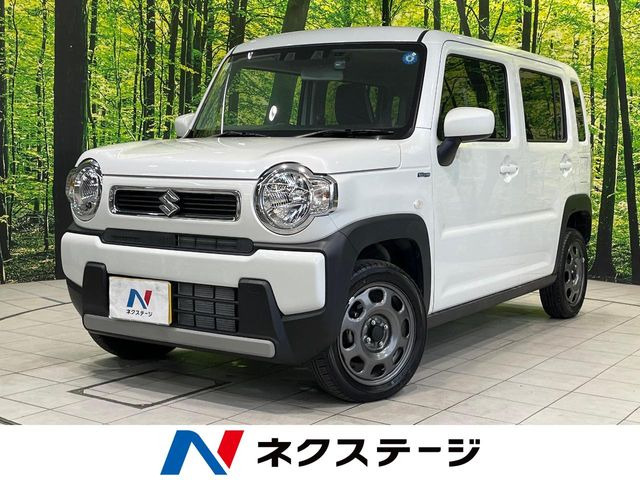 ハスラーハイブリッド(HYBRID) G