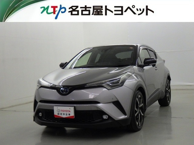 C-HRハイブリッド 1.8 G