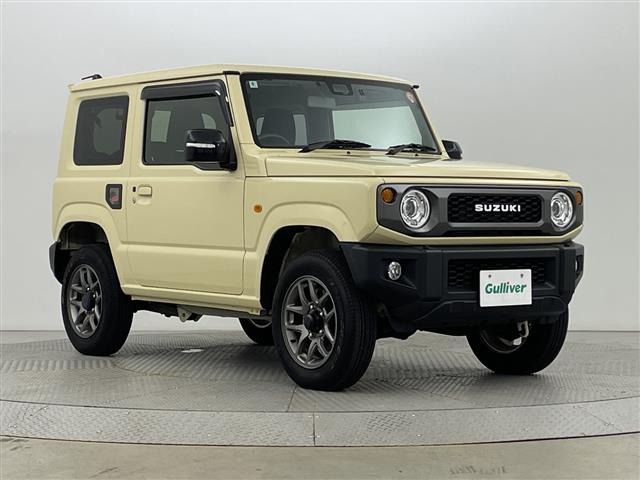 ジムニーXC 4WD