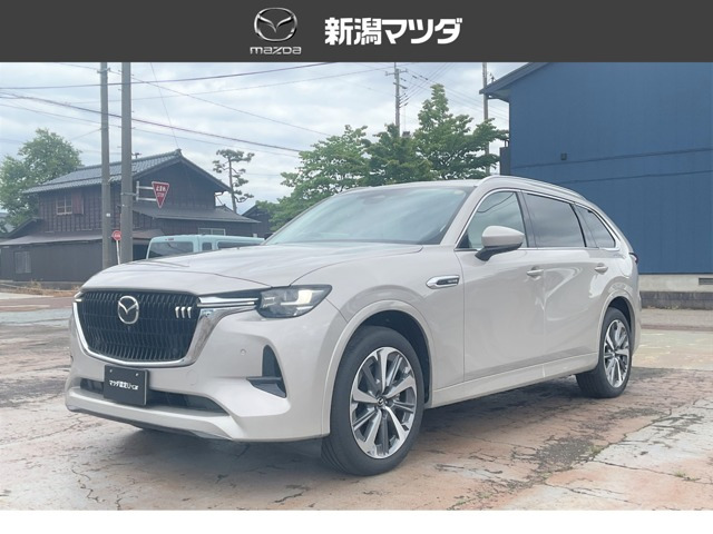 CX-803.3 XD ハイブリッド プレミアム モダン ディーゼル 4WD