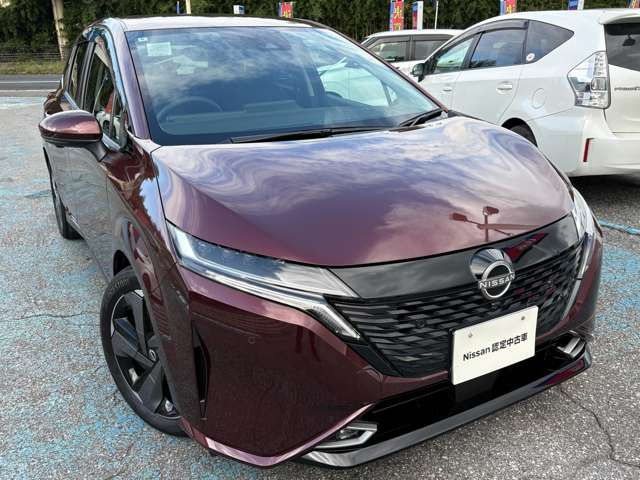 ノートオーラ1.2 G レザーエディション