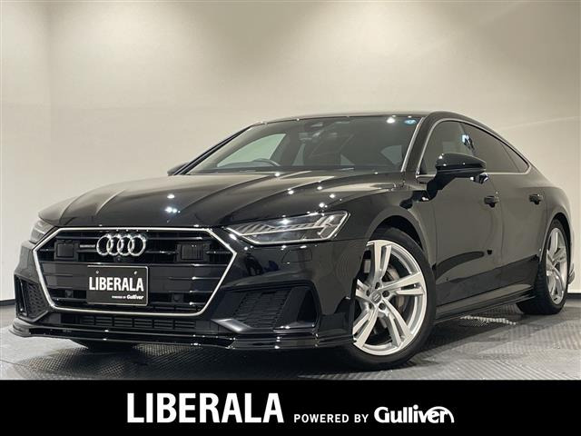 A7スポーツバック55 TFSI クワトロ Sライン 1st エディション 4WD